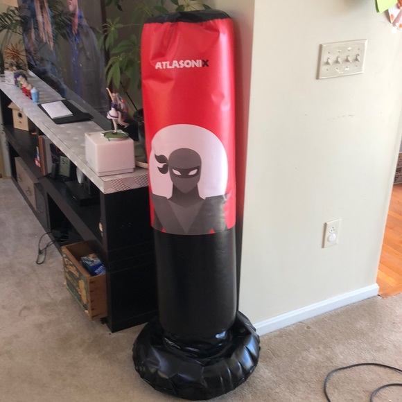 Inflatable Kids Punching Bag - Picture 1 of 6